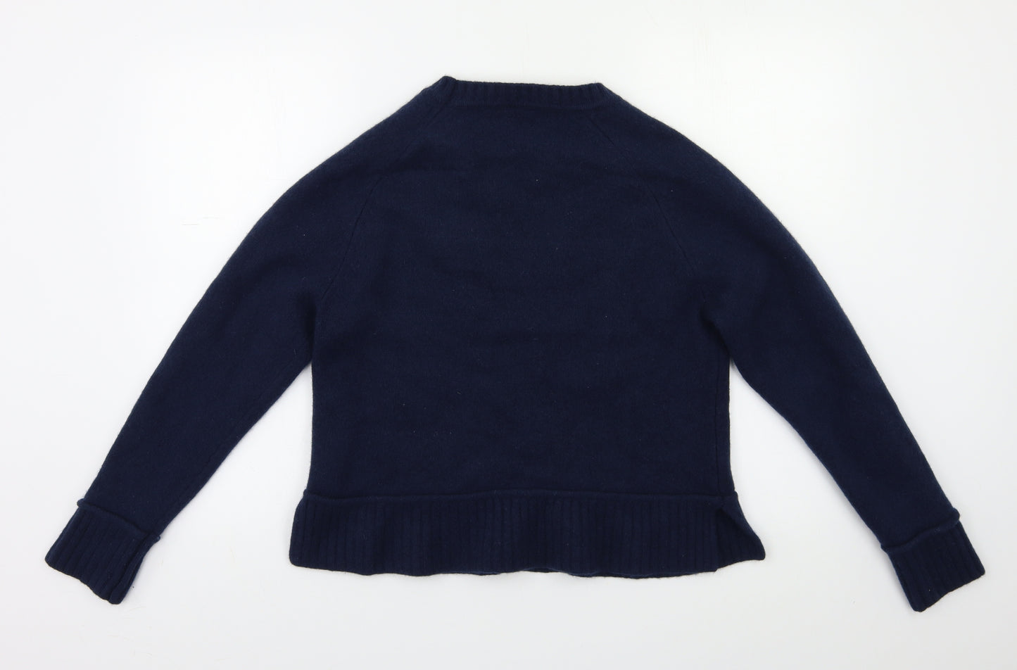 Sweaty Betty Womens Blue   Pullover Jumper Size M