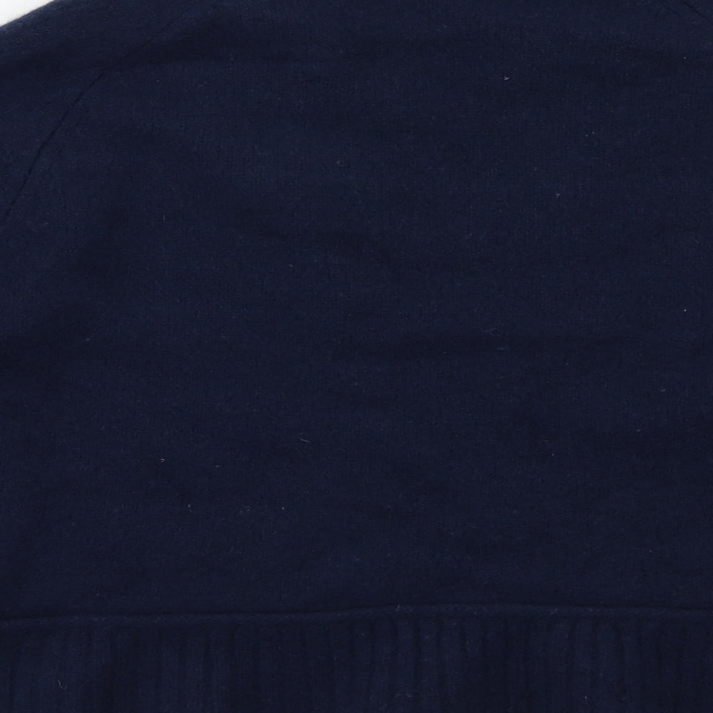 Sweaty Betty Womens Blue   Pullover Jumper Size M