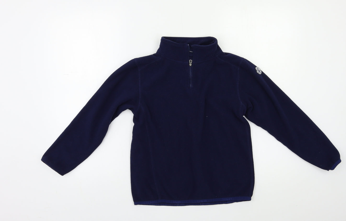 Tog Twenty Four Boys Blue   Pullover Sweatshirt Size 11 Years