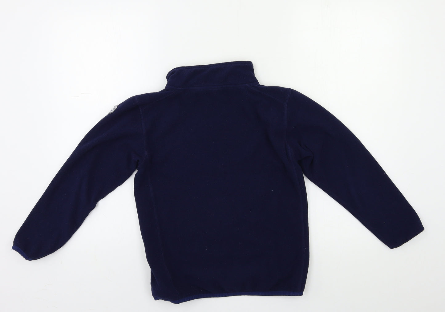 Tog Twenty Four Boys Blue   Pullover Sweatshirt Size 11 Years