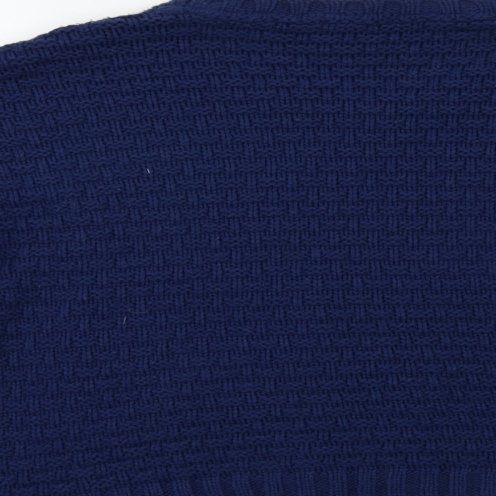 G21 Womens Blue   Pullover Jumper Size 18