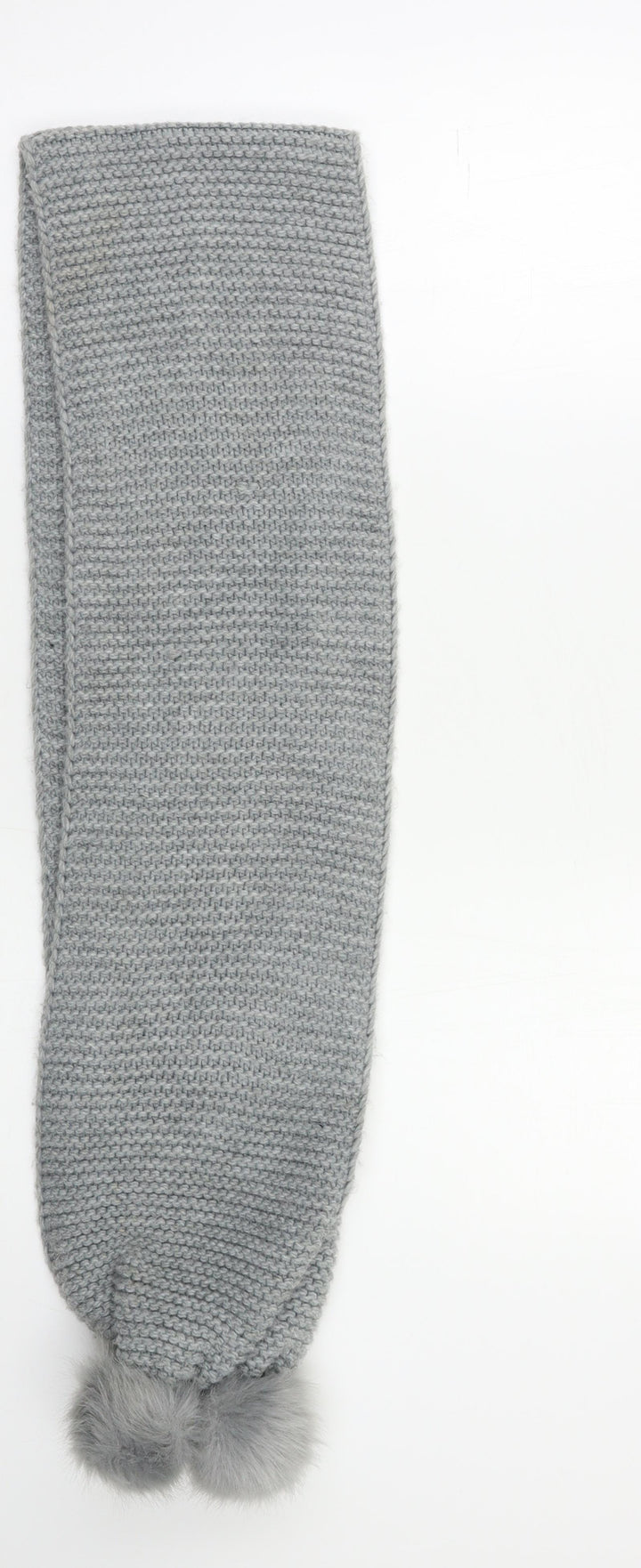 Red Herring Womens Grey Scarf
