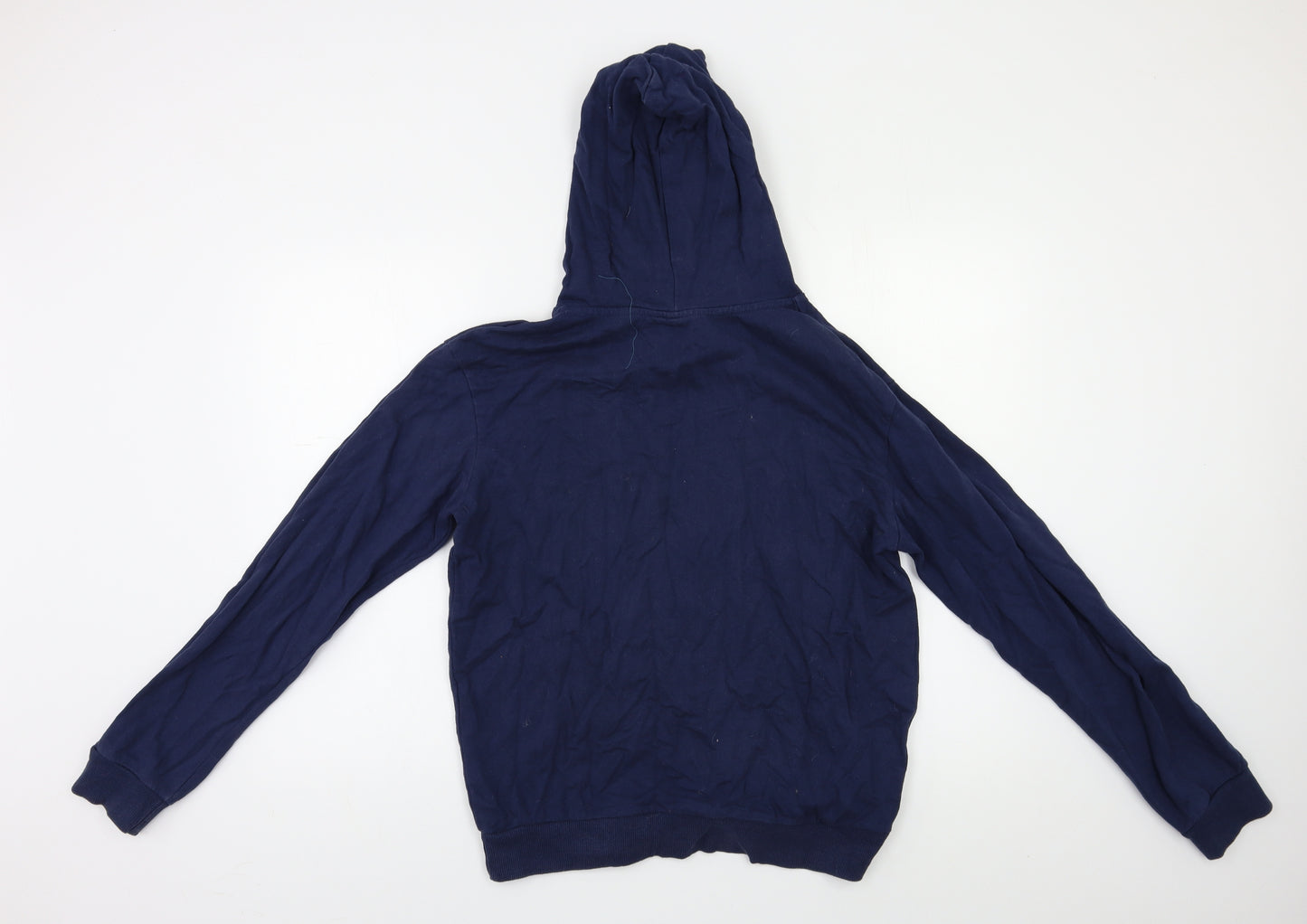 Sunderland AFC Mens Blue   Pullover Hoodie Size M