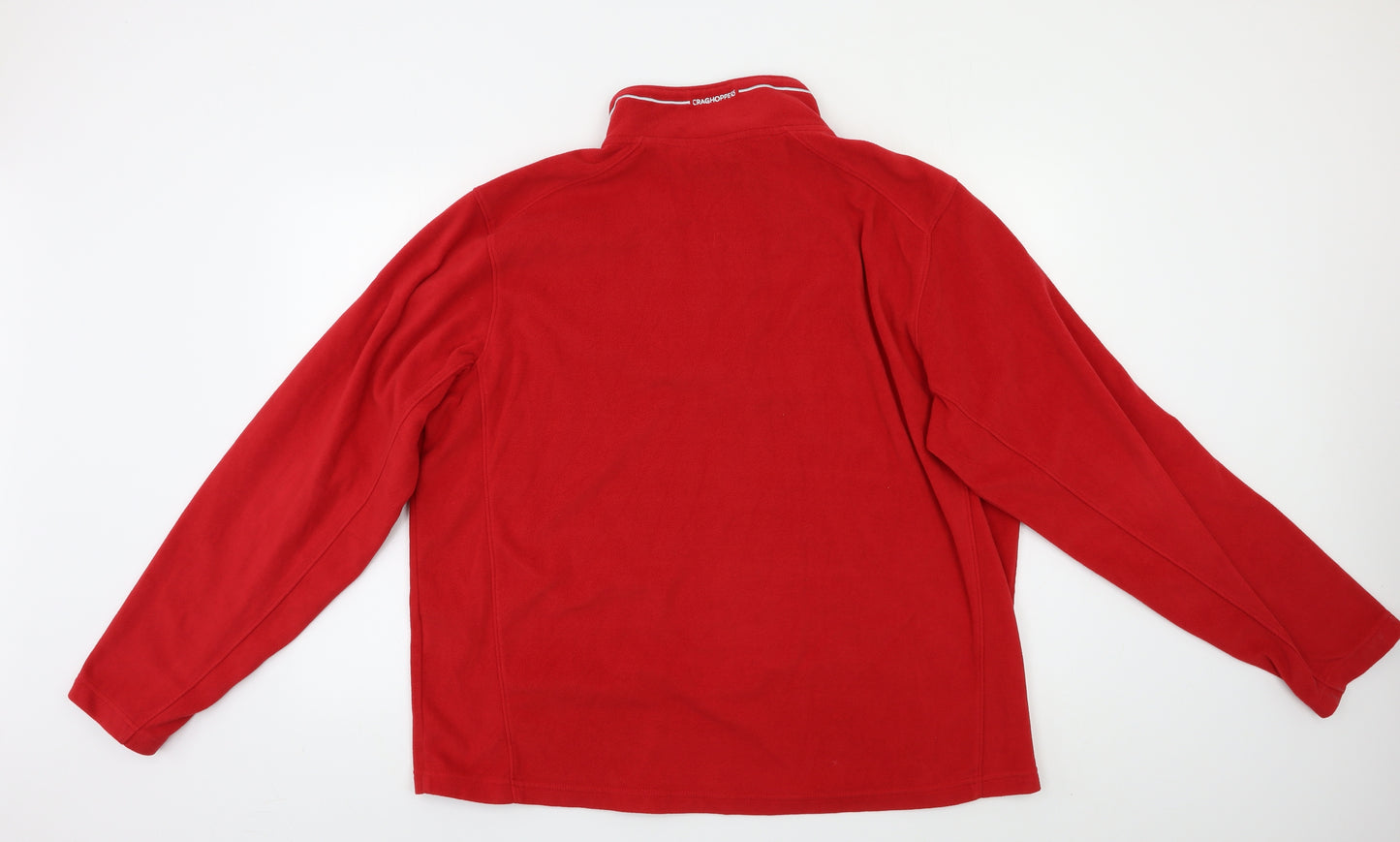 Craghoppers Mens Red   Pullover Sweatshirt Size 2XL