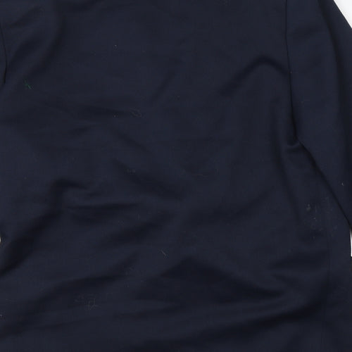 Richards Womens Blue   Jacket Suit Jacket Size 12