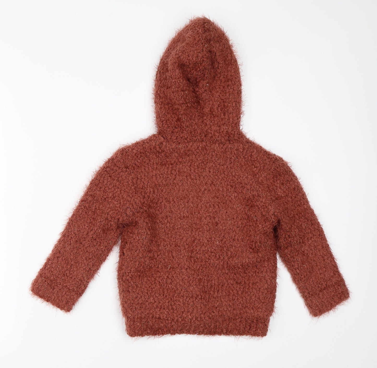 George Baby Brown   Pullover Jumper Size 18-24 Months