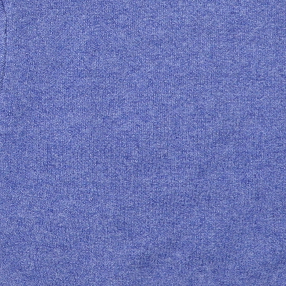 Geogrer Boys Blue  Knit Pullover Jumper Size 18-24 Months  - dinosaur
