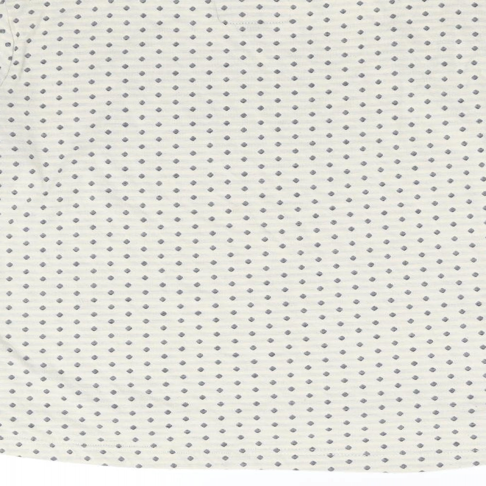 Regatta Womens Multicoloured Polka Dot  Pullover Jumper Size 16