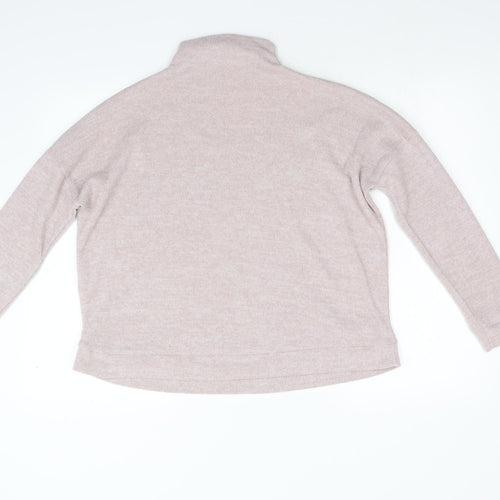 New Look Womens Beige   Pullover Jumper Size S