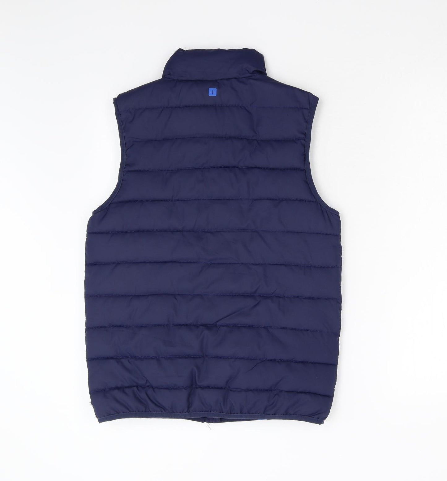 Mountain Warehouse Boys Blue   Gilet Waistcoat Size 13 Years