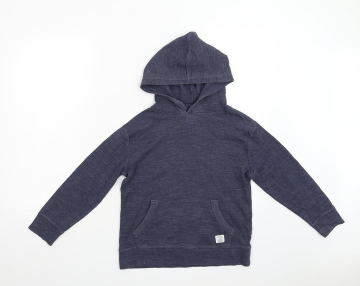 Gap Boys Blue   Pullover Hoodie Size M