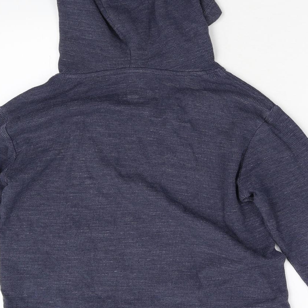 Gap Boys Blue   Pullover Hoodie Size M