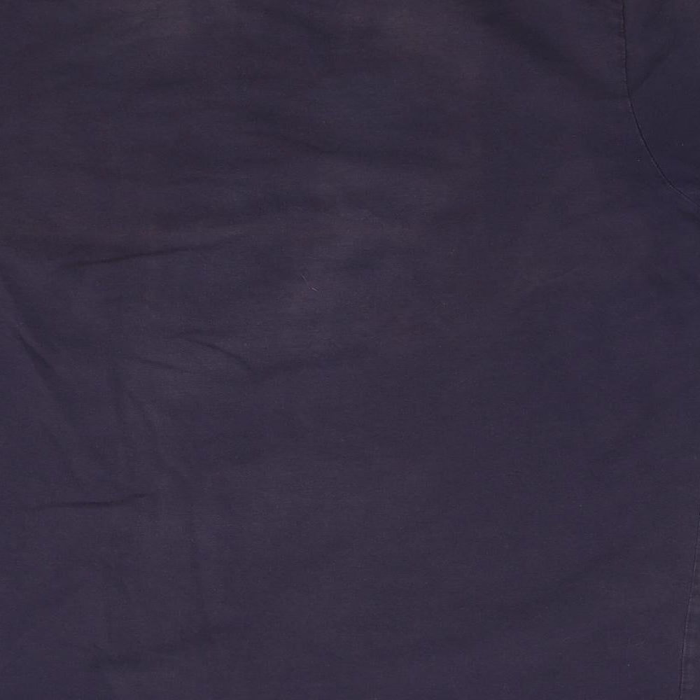 PUMA Mens Blue    T-Shirt Size L