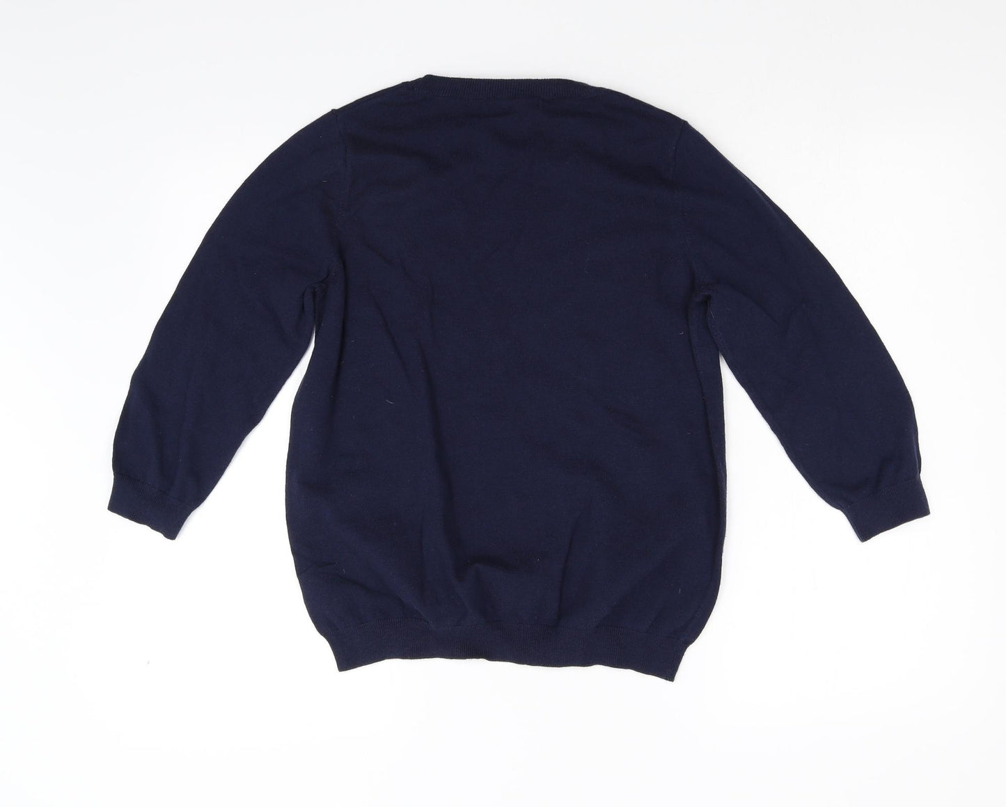 NEXT Womens Blue   Pullover Jumper Size 14