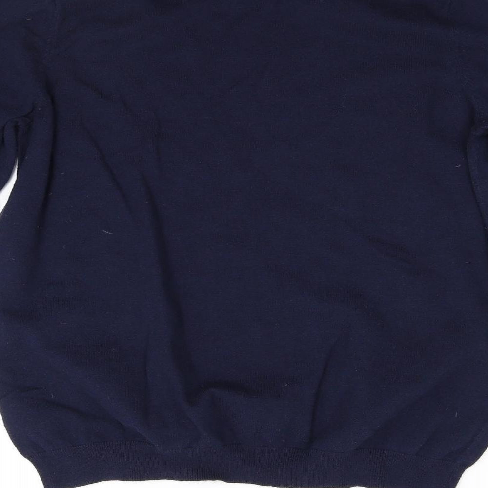 NEXT Womens Blue   Pullover Jumper Size 14
