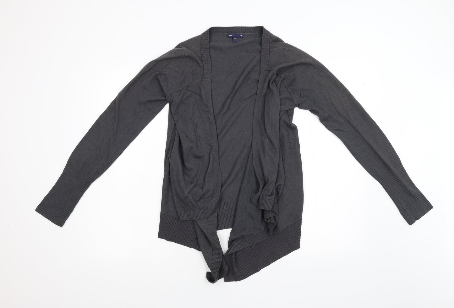 Gap Womens Grey   Cardigan Jumper Size L