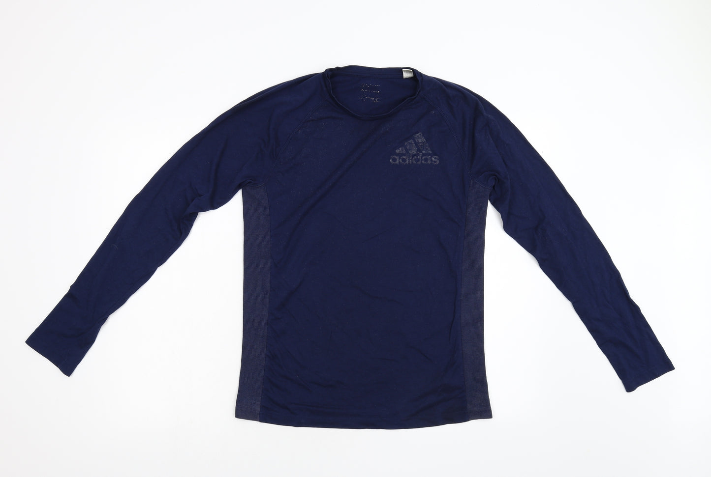 adidas Mens Blue    T-Shirt Size M