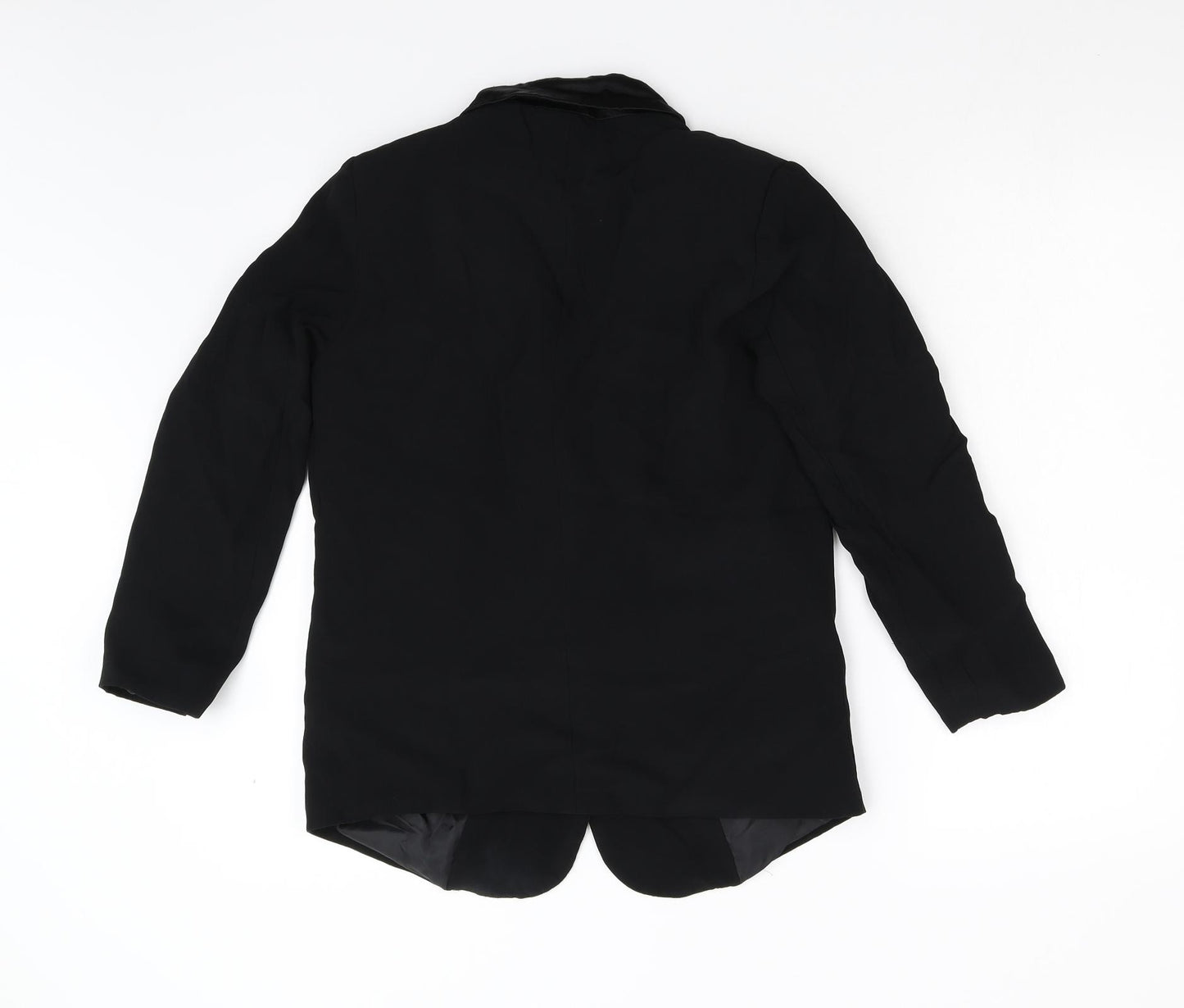 Oasis Womens Black   Jacket Blazer Size 10