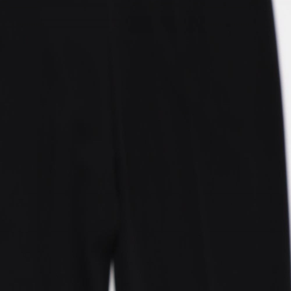 Persona Womens Black   Trouser Suit Suit Trousers Size 14 L31 in - long leg