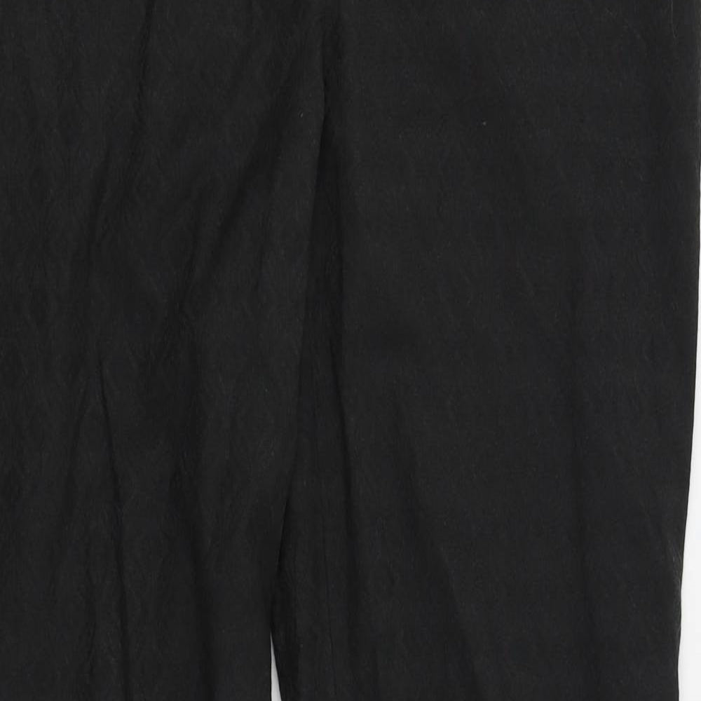 NEXT Womens Grey   Trouser Suit Suit Trousers Size 12 L28 in - long leg
