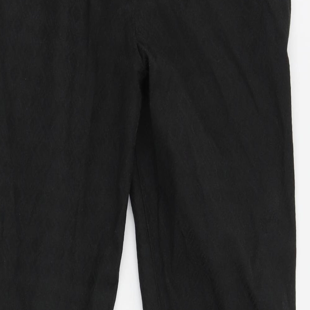 NEXT Womens Grey   Trouser Suit Suit Trousers Size 12 L28 in - long leg