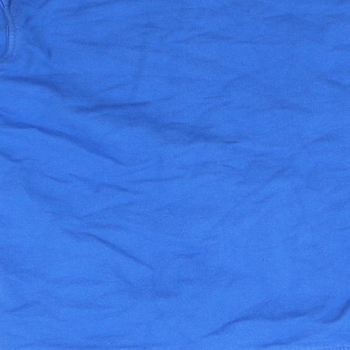 John Lewis Boys Blue   Pullover Jumper Size 13 Years