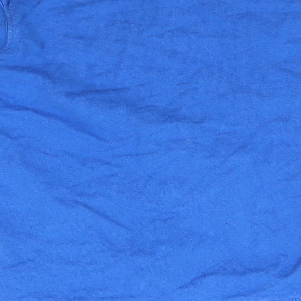 John Lewis Boys Blue   Pullover Jumper Size 13 Years