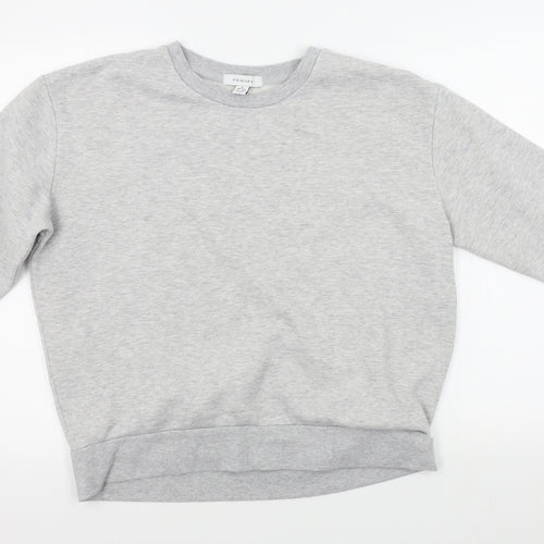 Primark Womens Grey   Pullover Jumper Size M