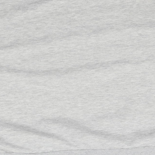 Primark Womens Grey   Pullover Jumper Size M