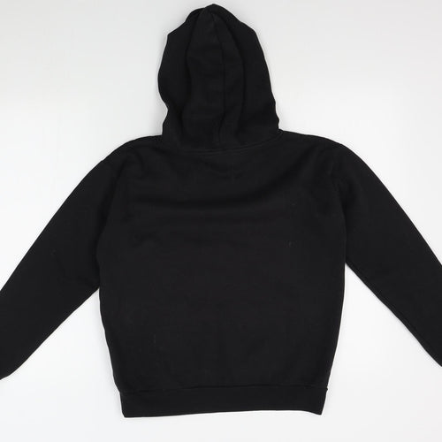 Primark Womens Black   Pullover Hoodie Size XS