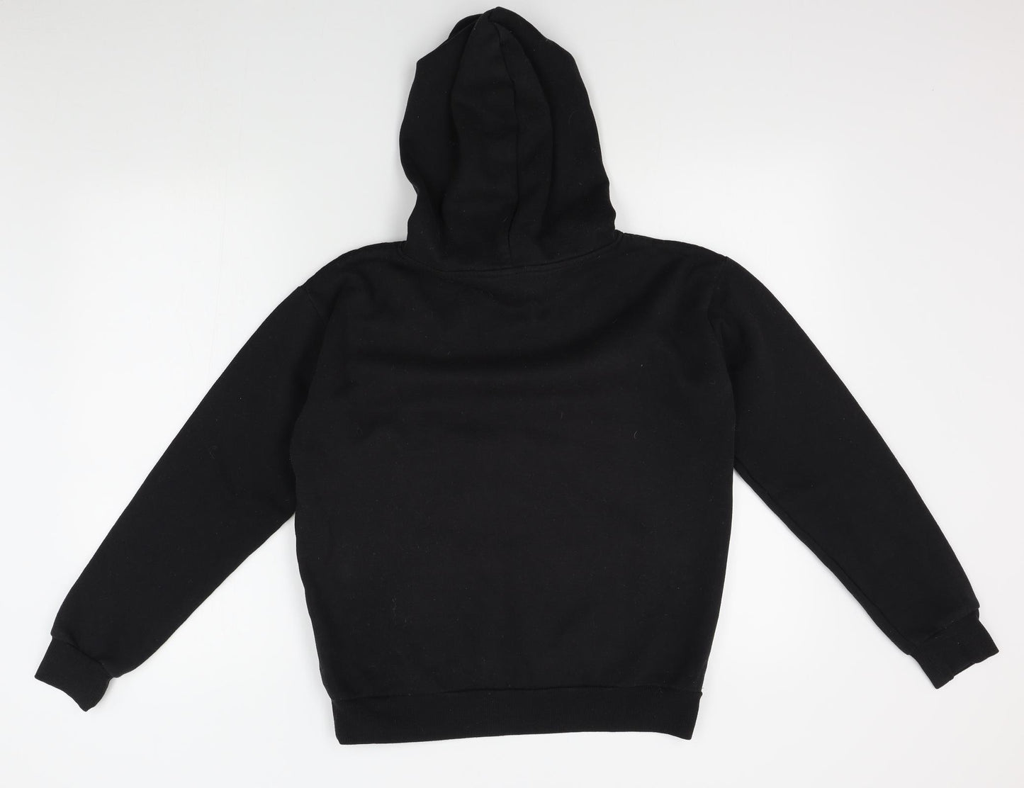Primark Womens Black   Pullover Hoodie Size XS