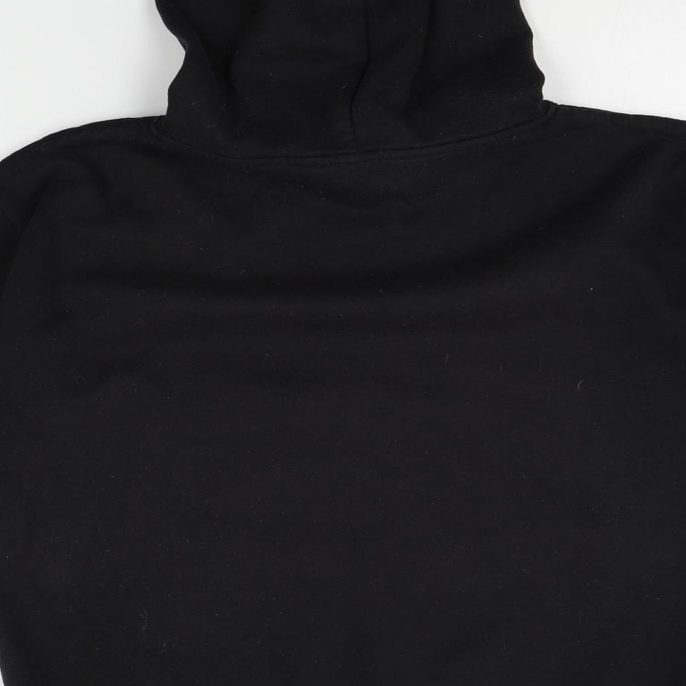 Primark Womens Black   Pullover Hoodie Size XS