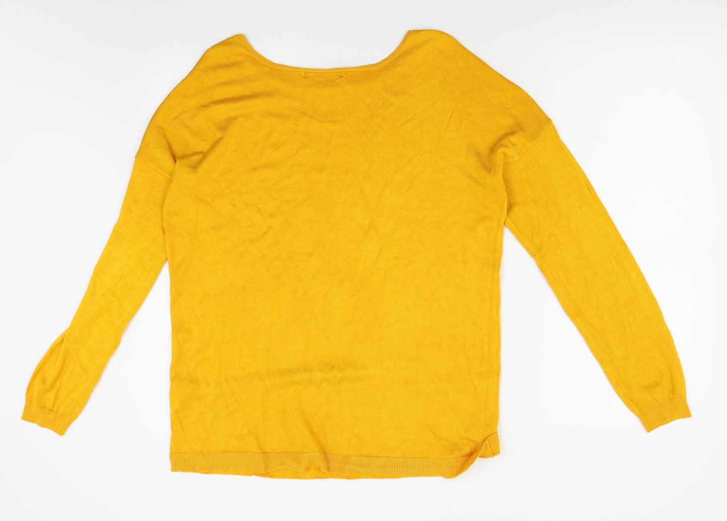 Atmosphere Womens Orange   Pullover Jumper Size 16