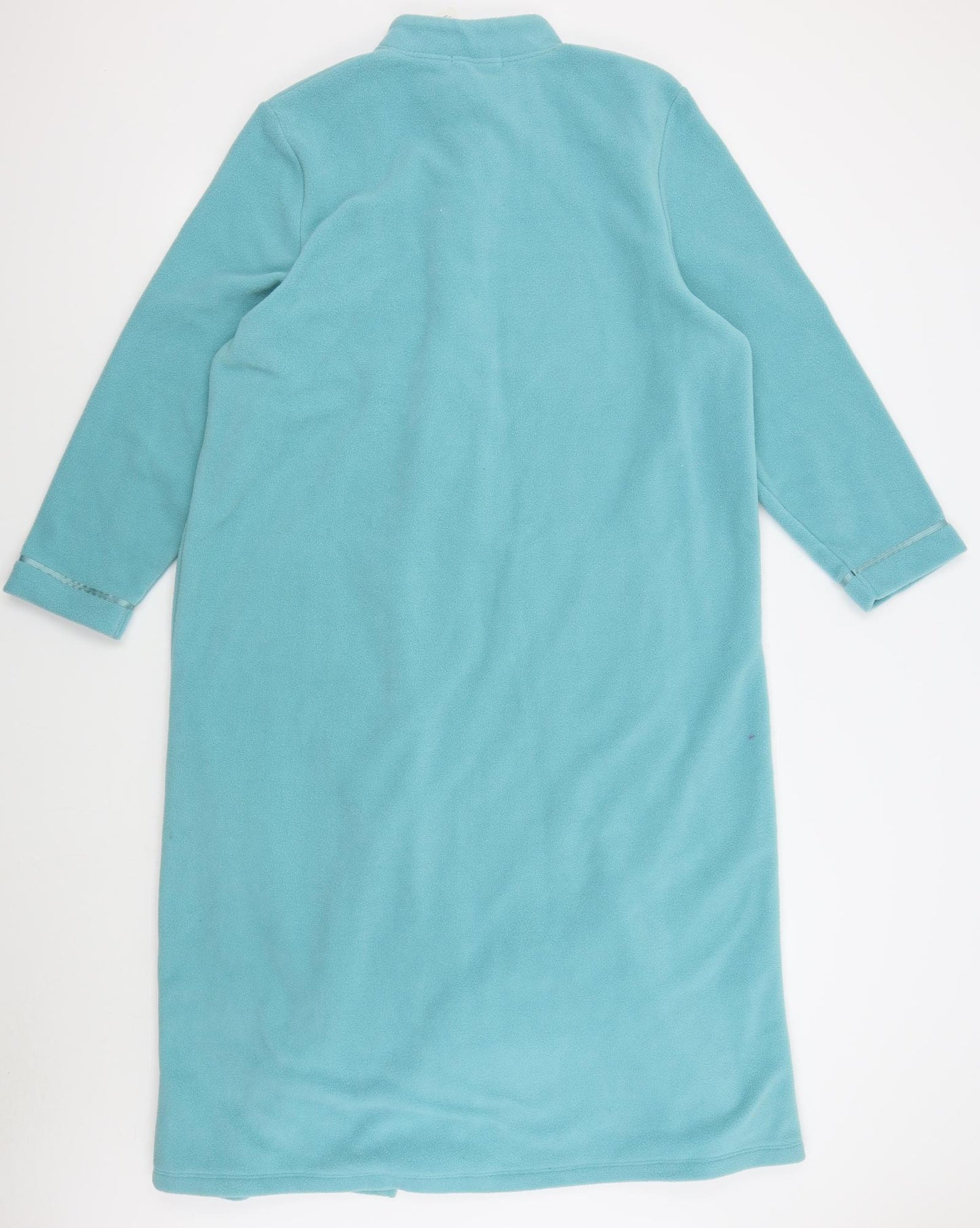 M&S Womens Blue    Robe Size 16