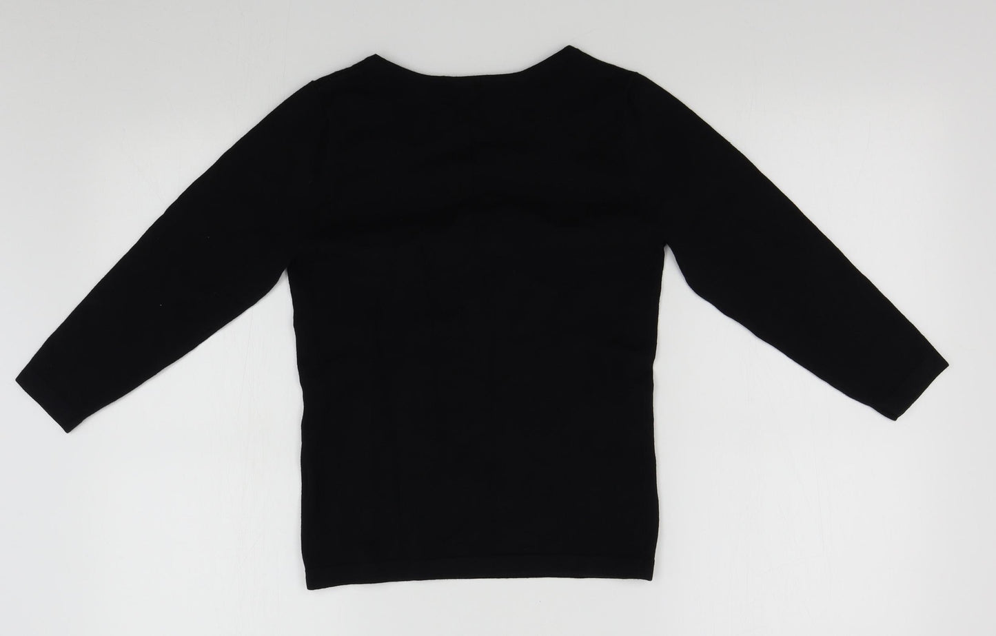 Mk one Womens Blue   Pullover Jumper Size M