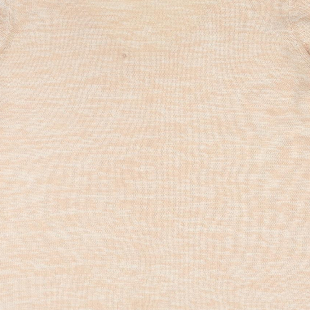 AproductZ Womens Beige   Pullover Jumper Size 16