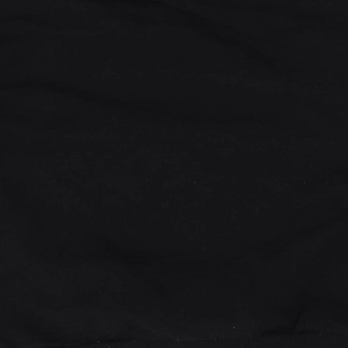 VU Boys Black   Pullover Jumper Size 5-6 Years  - Mario Bros