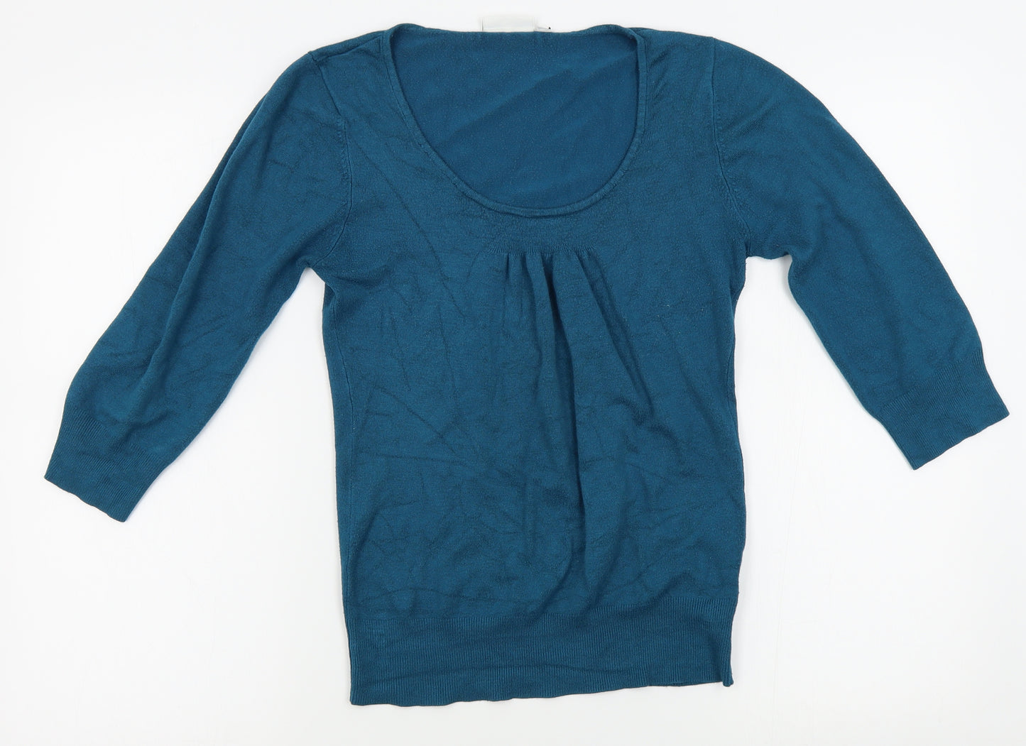 New Look Womens Blue   Pullover Jumper Size 10
