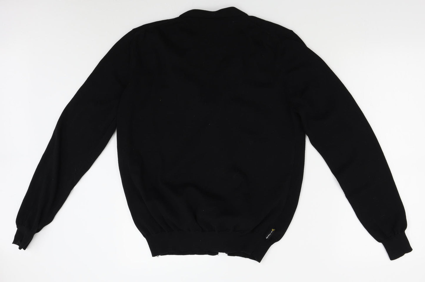 Voi Jeans Womens Black   Cardigan Jumper Size L