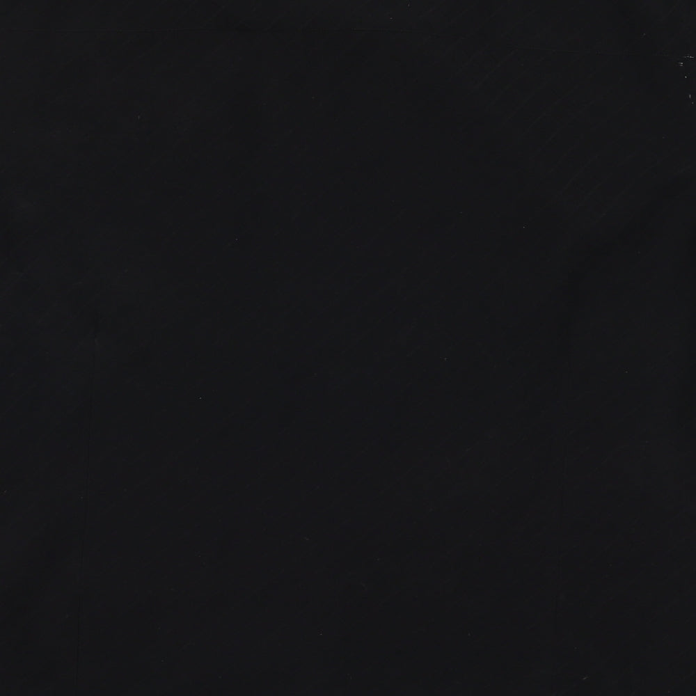 urban Spitir Mens Black    Button-Up Size L