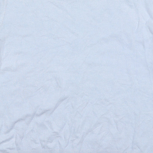 Primark Womens Blue   Cardigan Jumper Size 18