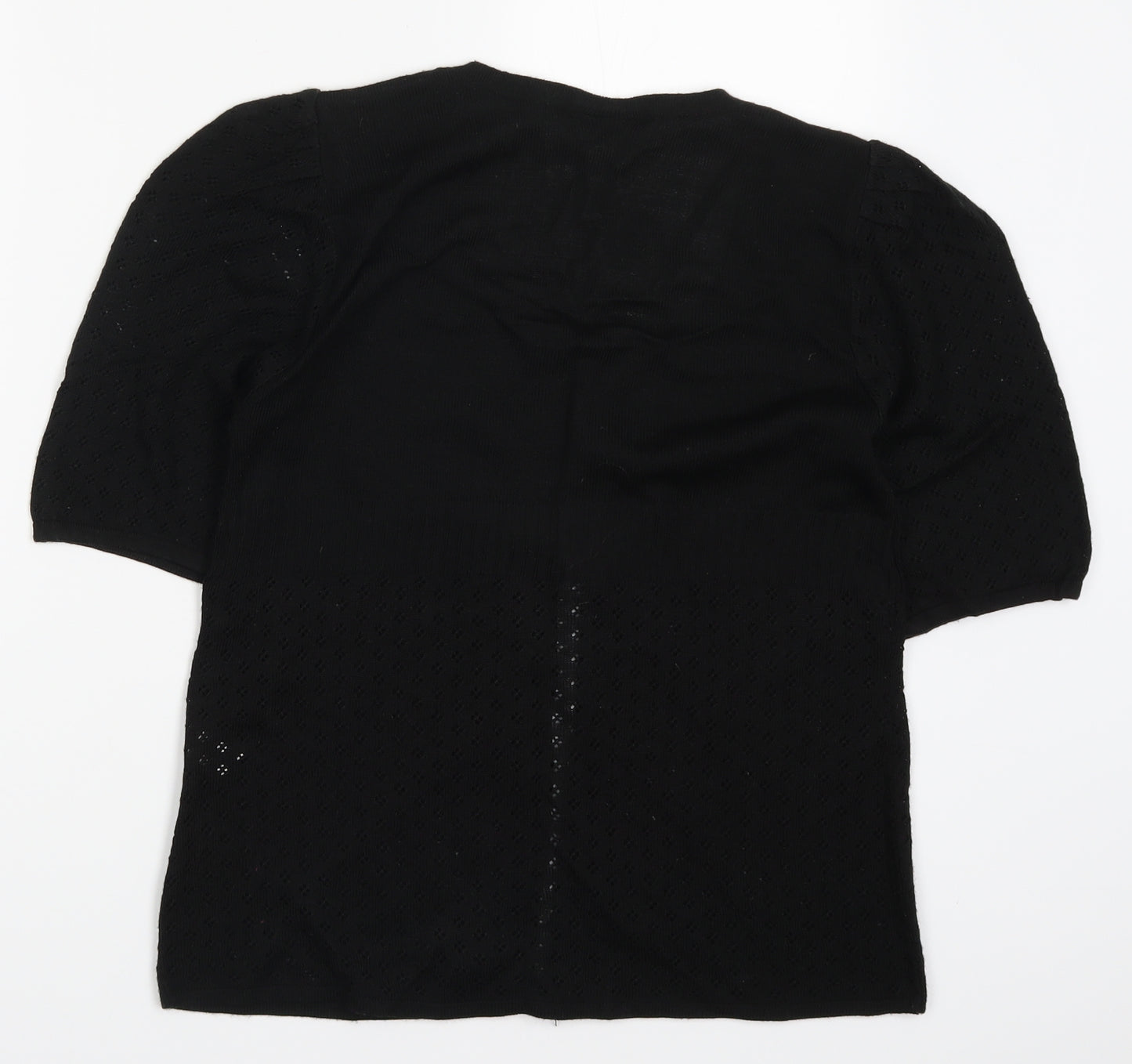 Atmosphere Womens Black   Cardigan Jumper Size 12