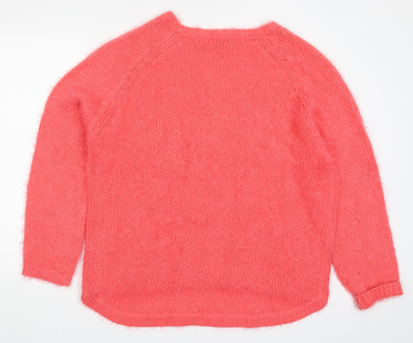 TU Womens Pink  Knit Pullover Jumper Size 22