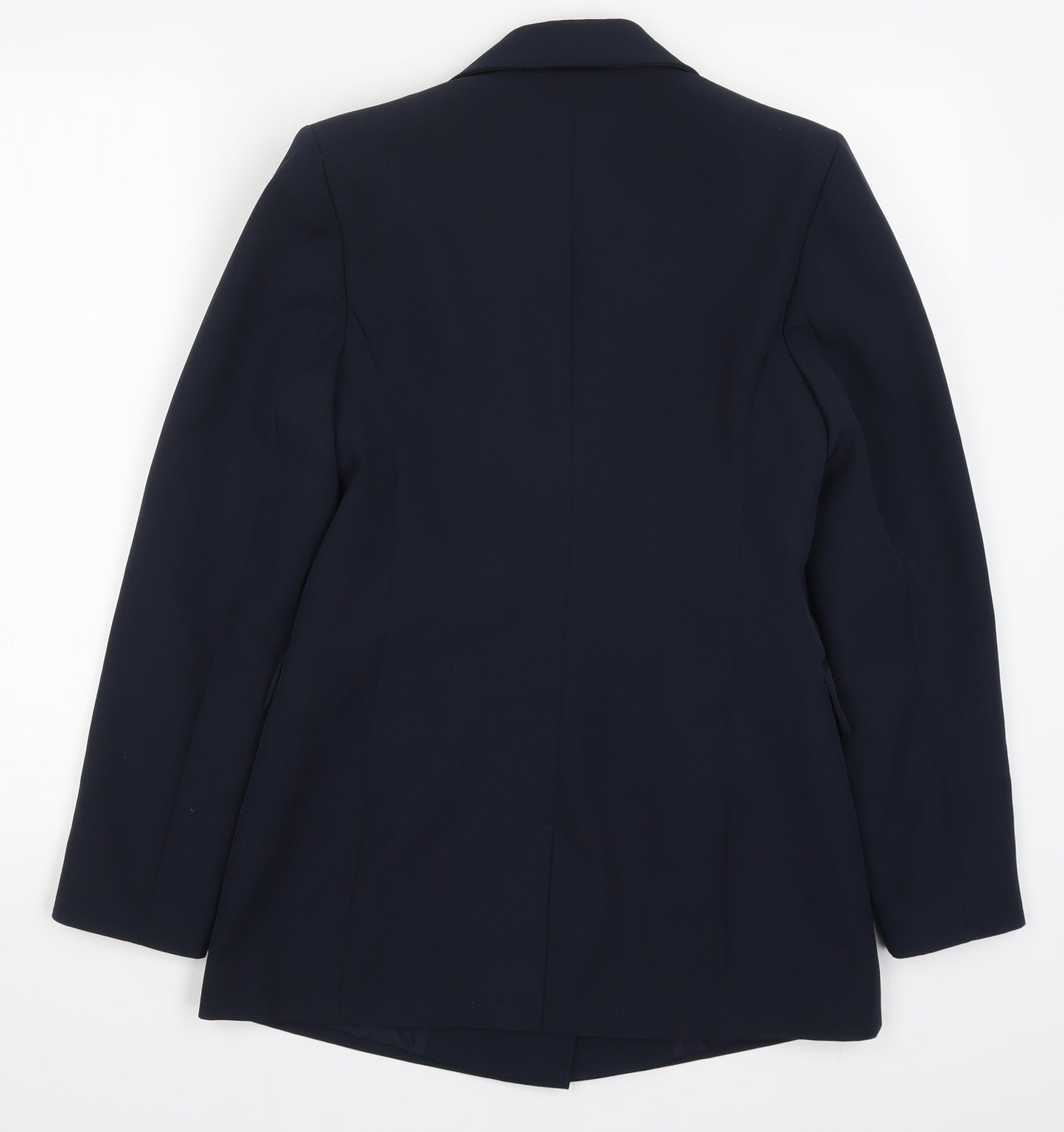 Primark Womens Blue   Jacket Suit Jacket Size 6