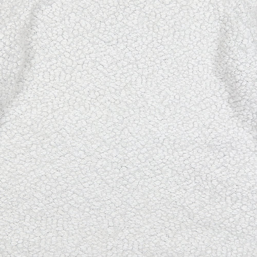 George Womens Grey  Knit Pullover Jumper Size 16