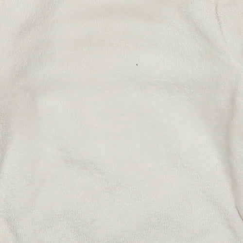 H&M Girls White   Pullover Sweatshirt Size 5-6 Years  - Unicorn