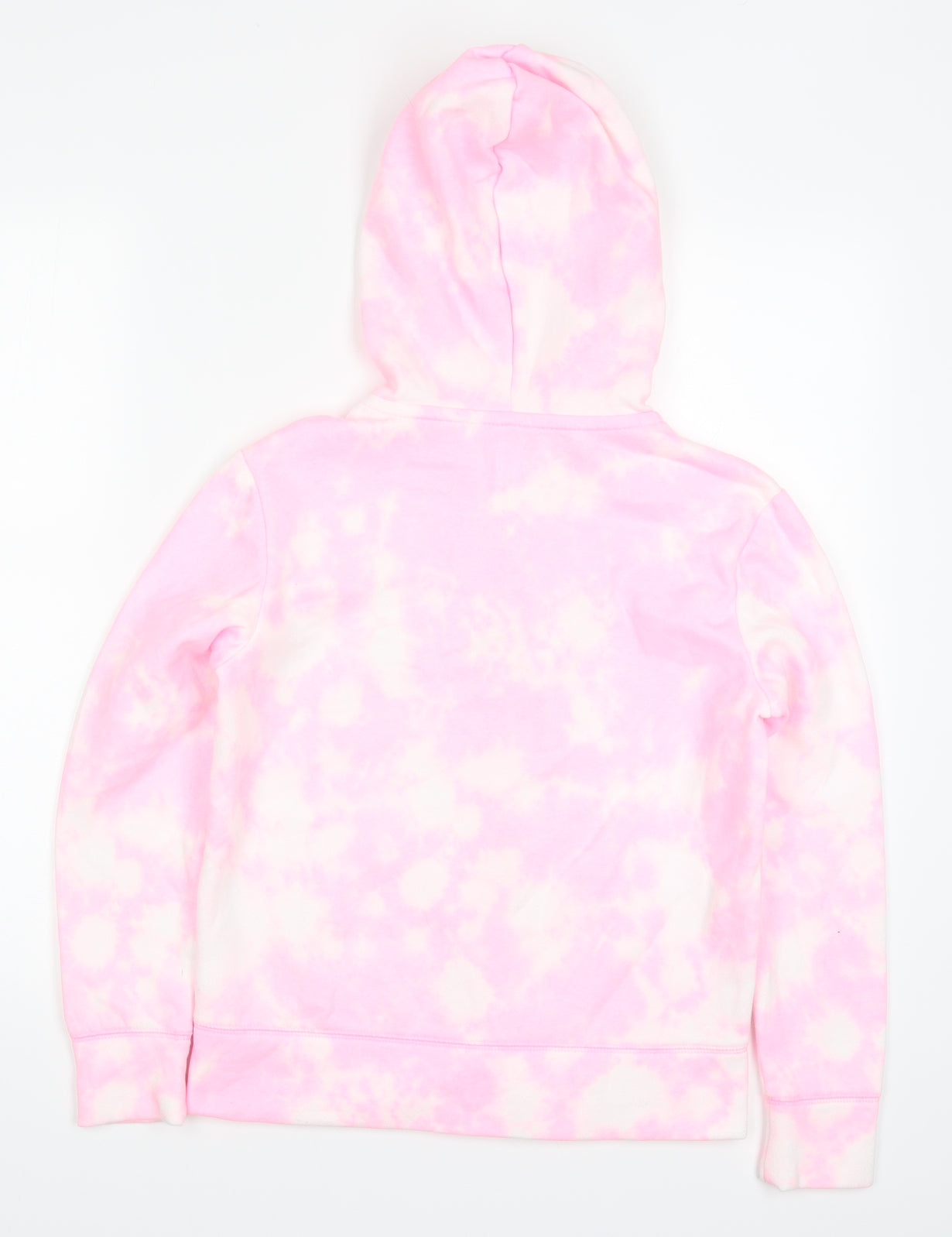 Gap Girls Pink   Full Zip Hoodie Size 12 Years