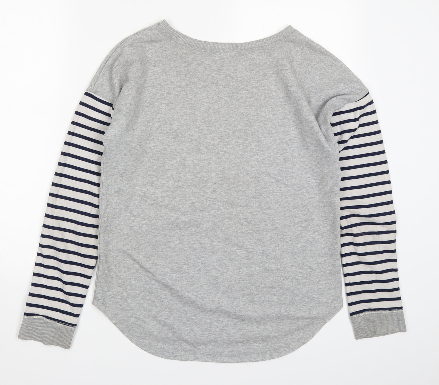 Gap Womens Grey   Pullover Sweatshirt Size S