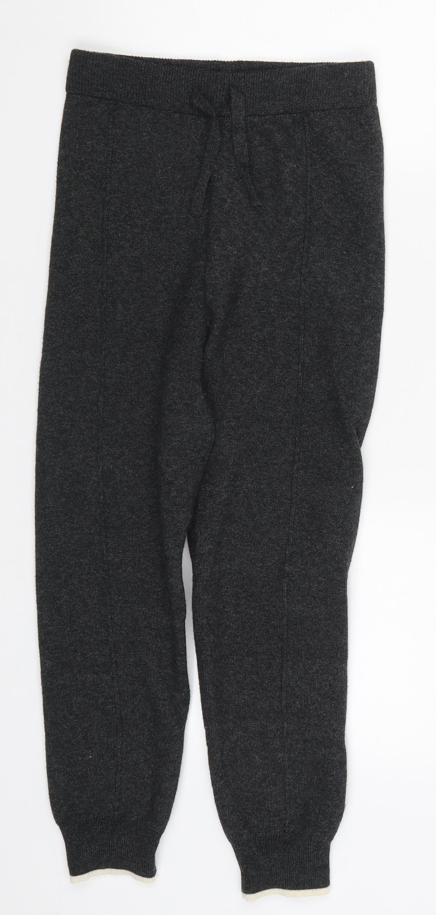 Primark Girls Grey   Sweatpants Trousers Size 12-13 Years