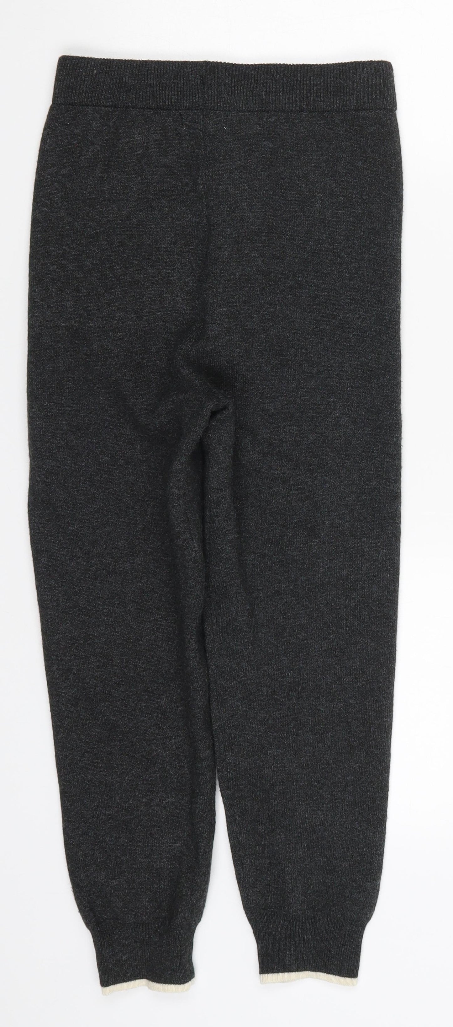 Primark Girls Grey   Sweatpants Trousers Size 12-13 Years